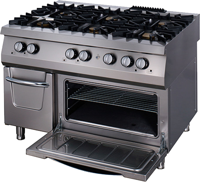 Service installation cuisiniere gaz prise bbq pour restaurant