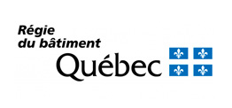 Logo Régie du batiment Québec